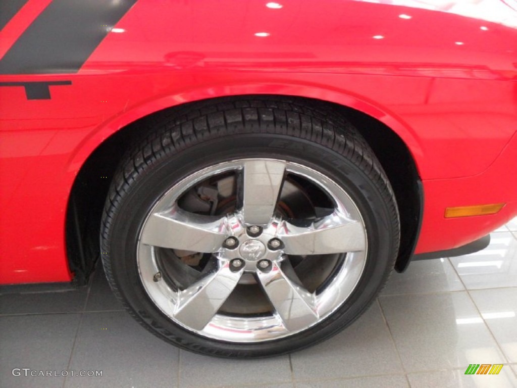 2009 Dodge Challenger R/T Wheel Photo #77921290