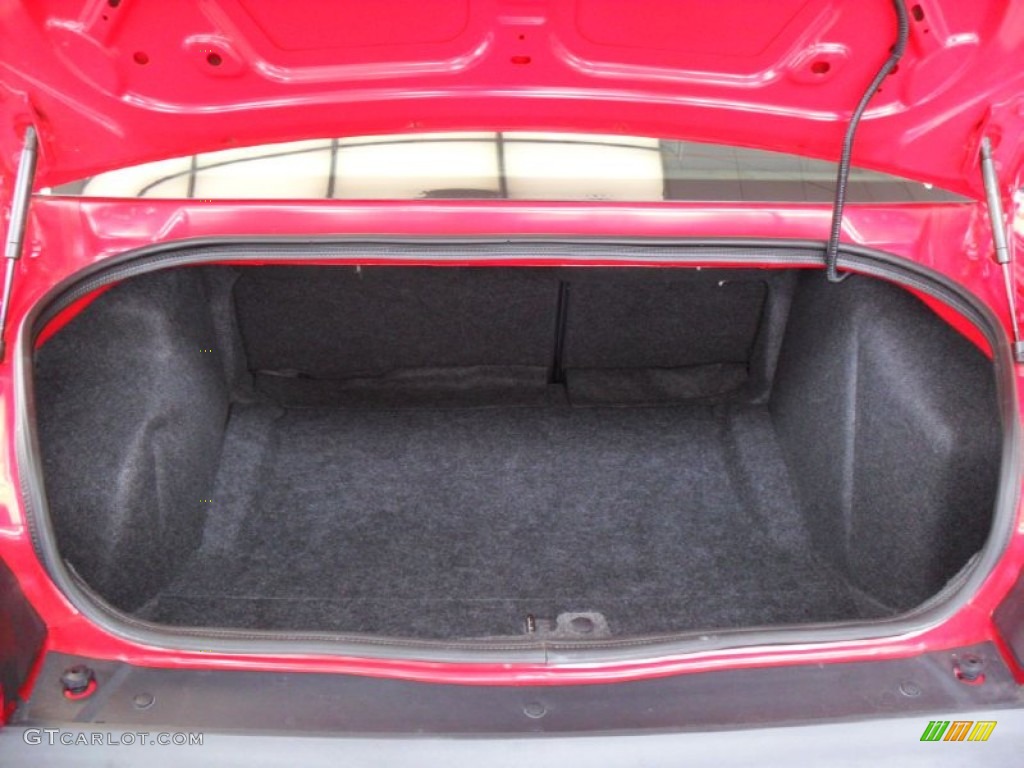 2009 Dodge Challenger R/T Trunk Photo #77921308