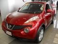 Cayenne Red - Juke SL AWD Photo No. 1