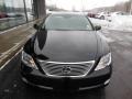 Obsidian Black - LS 460 AWD Photo No. 4