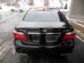 Obsidian Black - LS 460 AWD Photo No. 6