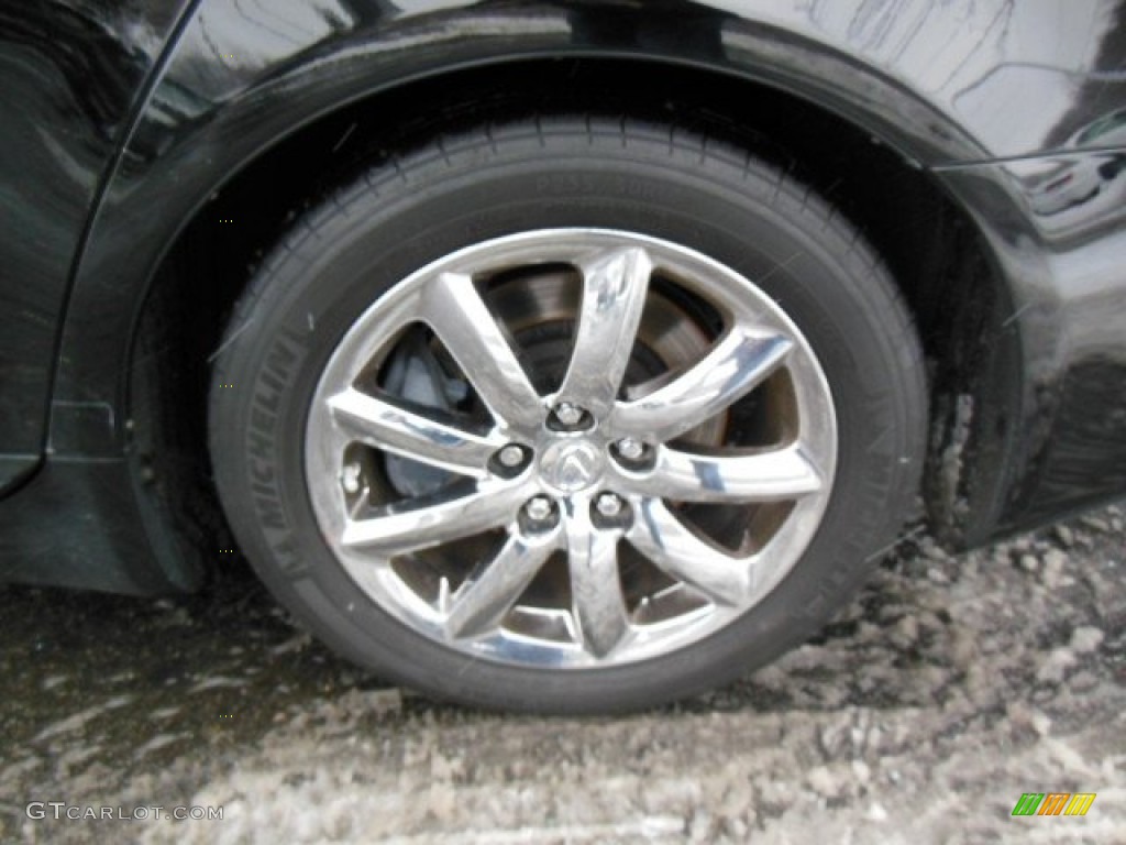 2009 Lexus LS 460 AWD Wheel Photo #77921575