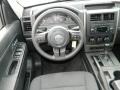 Dark Slate Gray Dashboard Photo for 2012 Jeep Liberty #77921817