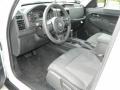 Dark Slate Gray Prime Interior Photo for 2012 Jeep Liberty #77921848