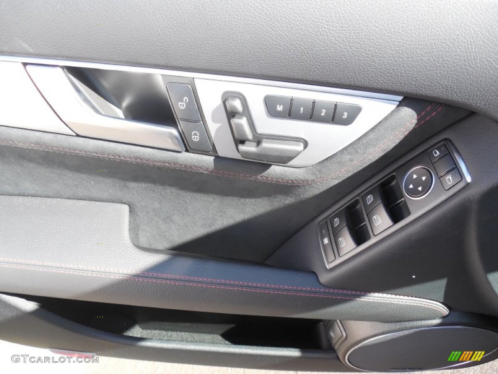 2013 Mercedes-Benz C 250 Sport Controls Photo #77921878
