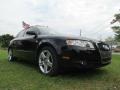 Brilliant Black - A4 2.0T Sedan Photo No. 3