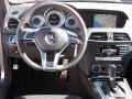 Black Steering Wheel Photo for 2013 Mercedes-Benz C #77921911