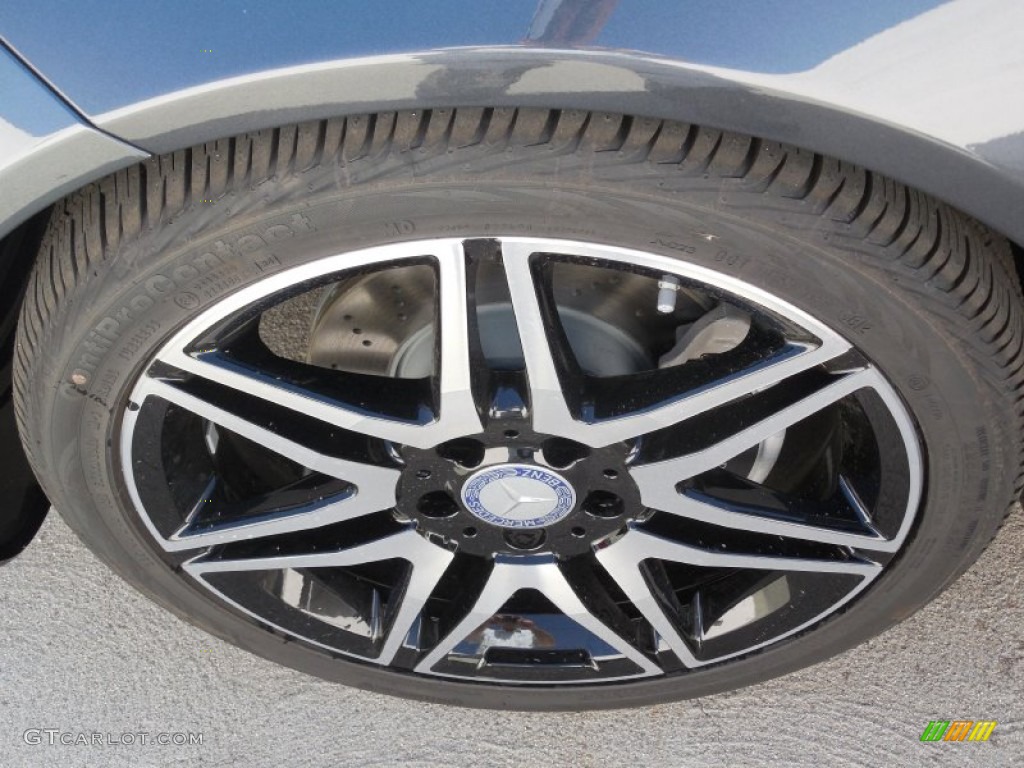 2013 Mercedes-Benz C 250 Sport Wheel Photo #77921923