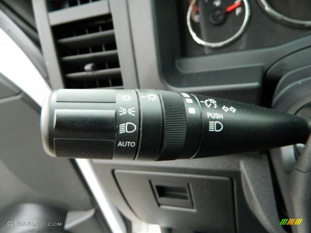2012 Jeep Liberty Sport Controls Photo #77921936