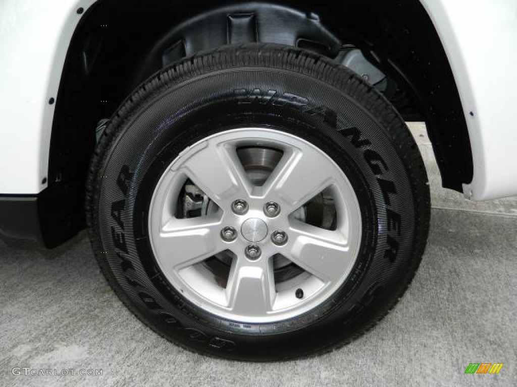 2012 Jeep Liberty Sport Wheel Photo #77922025