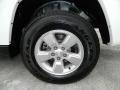 2012 Jeep Liberty Sport Wheel and Tire Photo