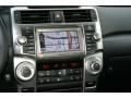 Black Leather Controls Photo for 2013 Toyota 4Runner #77922142