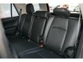 Black Leather 2013 Toyota 4Runner Limited 4x4 Interior Color