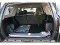 2013 Toyota 4Runner Black Leather Interior Trunk Photo