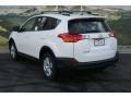 Super White - RAV4 LE AWD Photo No. 2