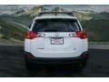 Super White - RAV4 LE AWD Photo No. 4