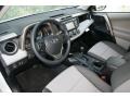 Super White - RAV4 LE AWD Photo No. 5