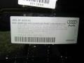 Brilliant Black - A4 2.0T Sedan Photo No. 43