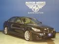Jet Black 2010 BMW 5 Series 550i Sedan
