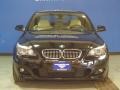 Jet Black - 5 Series 550i Sedan Photo No. 2