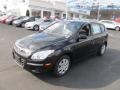 Black Noir Pearl - Elantra GLS Touring Photo No. 3