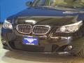 2010 Jet Black BMW 5 Series 550i Sedan  photo #4