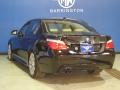 Jet Black - 5 Series 550i Sedan Photo No. 7