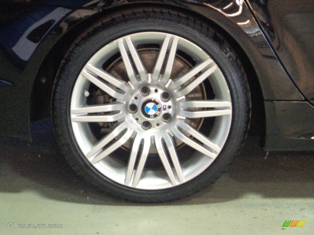 2010 BMW 5 Series 550i Sedan Wheel Photo #77922469