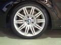 2010 BMW 5 Series 550i Sedan Wheel