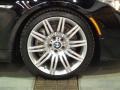 Jet Black - 5 Series 550i Sedan Photo No. 13