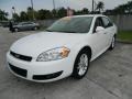 Summit White - Impala LTZ Photo No. 7