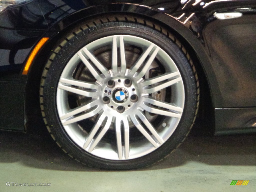 2010 BMW 5 Series 550i Sedan Wheel Photo #77922493
