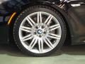 2010 BMW 5 Series 550i Sedan Wheel