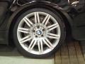 Jet Black - 5 Series 550i Sedan Photo No. 15