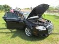 Brilliant Black - A4 2.0T Sedan Photo No. 75