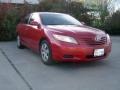 Barcelona Red Metallic - Camry LE Photo No. 1