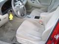 Barcelona Red Metallic - Camry LE Photo No. 4