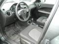 Gray 2011 Chevrolet HHR LT Interior Color