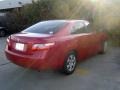 Barcelona Red Metallic - Camry LE Photo No. 10