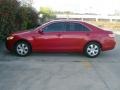 Barcelona Red Metallic - Camry LE Photo No. 11