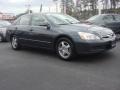 2006 Graphite Pearl Honda Accord Hybrid Sedan  photo #2