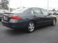 2006 Graphite Pearl Honda Accord Hybrid Sedan  photo #3