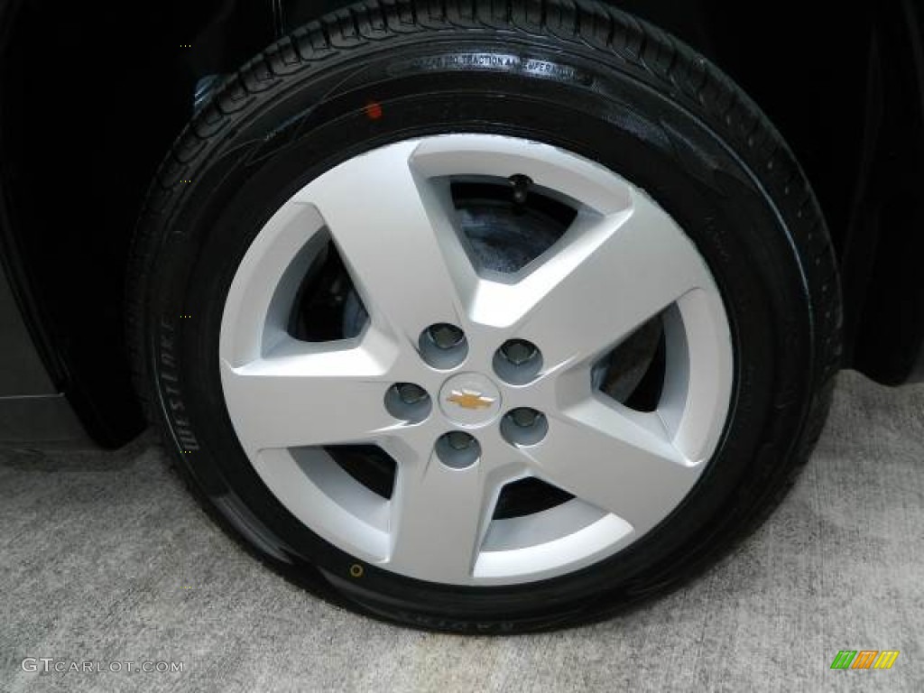 2011 Chevrolet HHR LT Wheel Photo #77922853