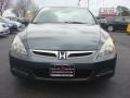 2006 Graphite Pearl Honda Accord Hybrid Sedan  photo #8