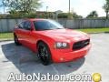 Inferno Red Crystal Pearl - Charger SXT Photo No. 1