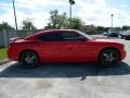 Inferno Red Crystal Pearl - Charger SXT Photo No. 2