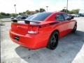 Inferno Red Crystal Pearl - Charger SXT Photo No. 3