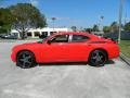 Inferno Red Crystal Pearl - Charger SXT Photo No. 6