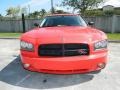 Inferno Red Crystal Pearl - Charger SXT Photo No. 8