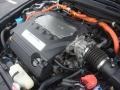 2006 Graphite Pearl Honda Accord Hybrid Sedan  photo #30